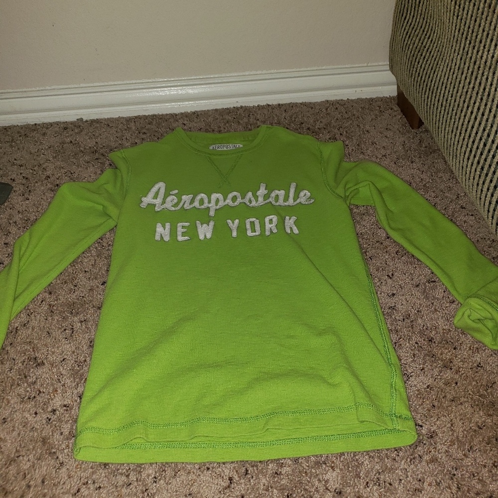 Mens aero shirt